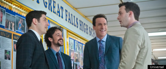 New Releases American Reunion