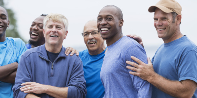 Gay support group prostate cancer seattle Gay byron