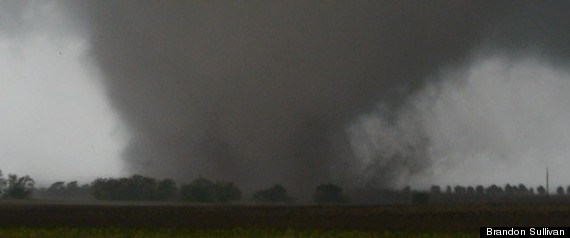 Dallas Tornadoes Footage