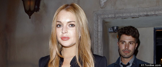 Lindsay Lohan Hair
