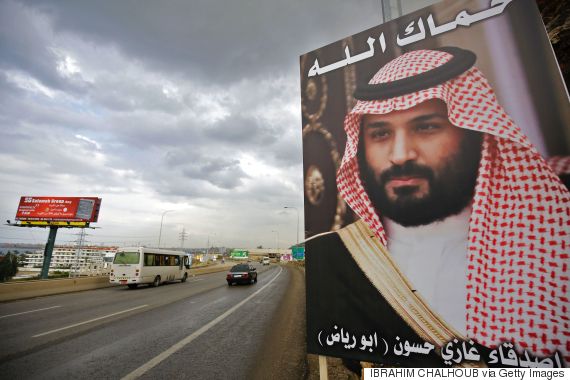 lebanon saudi arabia 2017