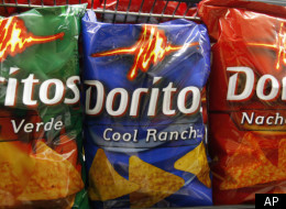 doritos cool ranch taco bell