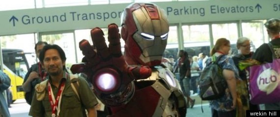 Comic Con