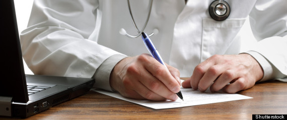 How Do Doctors Prescribe