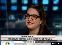 WATCH: HuffPost Women Talks Samantha Brick On 'TODAY'