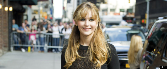 Jennifer Lawrence Responds Too Fat