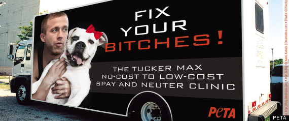 Peta Tucker Max