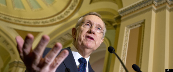 Harry Reid Tsa Airport Security