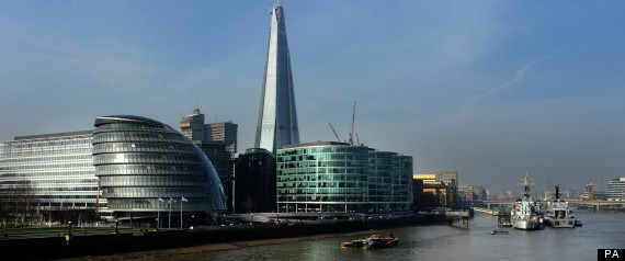 London City Hall