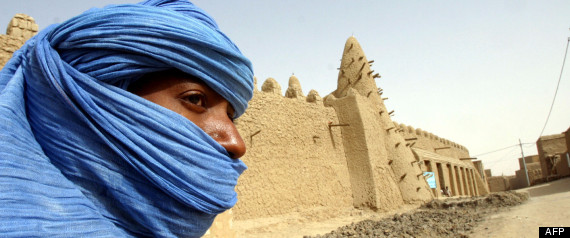 Touareg Tombouctou