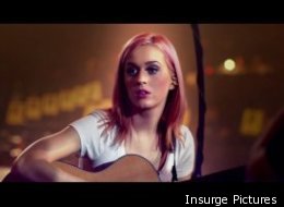 Katy Perry 'Disgusted' By Fame