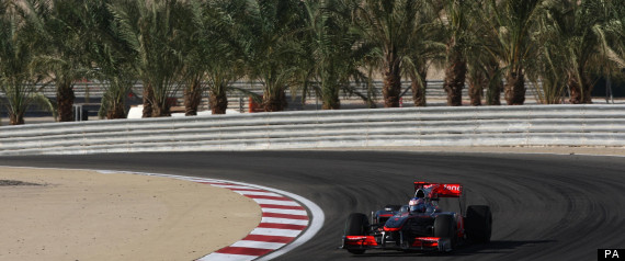 Bahraingrandprix