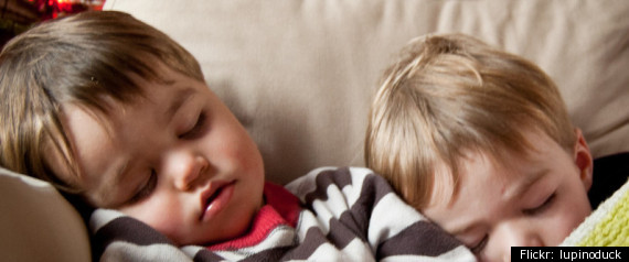 Fall Asleep