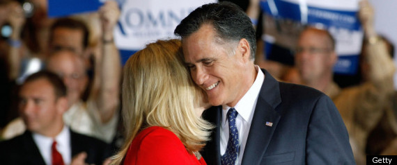 Mitt Romney Women