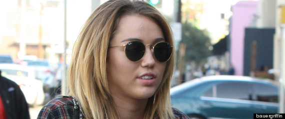 Miley Cyrus Paparazzi