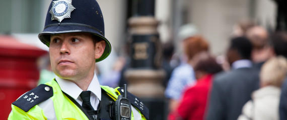 LONDON POLICEMAN