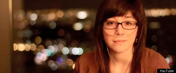 Helene Campbell Double Lung Transplant