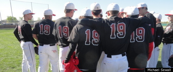 High School Baseball