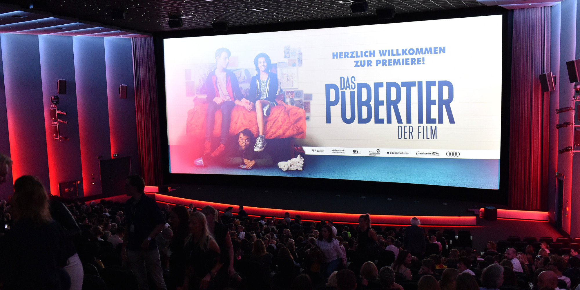 Das Pubertier Serie Zdf