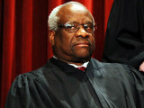 Supreme Court Justice Clarence Thomas