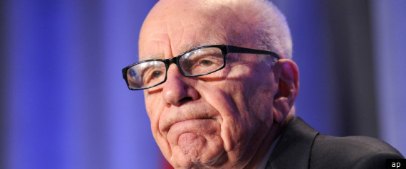 Rupert Murdoch