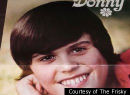 This Donny Osmond Photo Was Hidden Where?