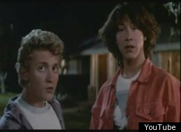 Weekend Plans: Beer, Bunnies And Bill & Ted 