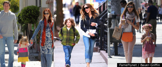CELEBRITY KIDS
