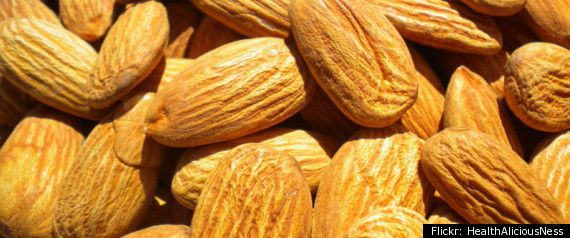 Almonds