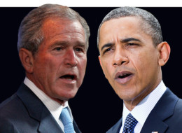 Why Bush's Iraq War & Obama's Drones Policy Have More In Common Than You May Think