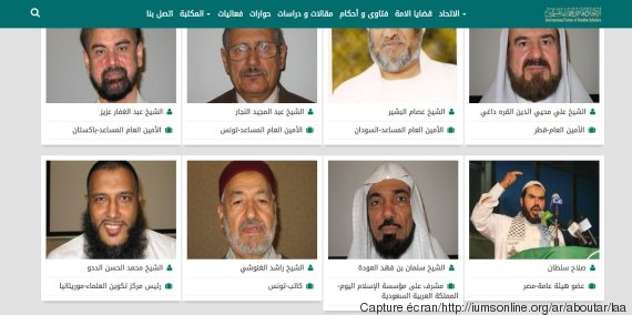 Rached Ghannouchi placé dans une liste d'organisations et de personnalités terroristes par certains pays arabes O-RF-570