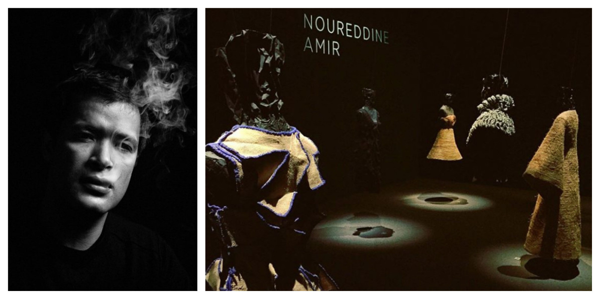 Après Zuhair Murad, Hobeika... Le Marocain Noureddine Amir