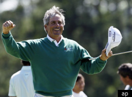 Fred Couples Masters 2012 Leaderboard