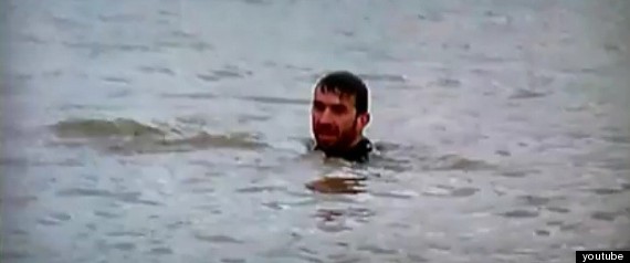 Cambridge Swimmer