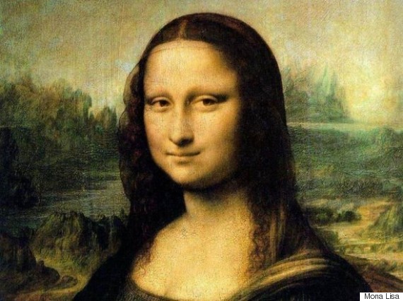 mona lisa