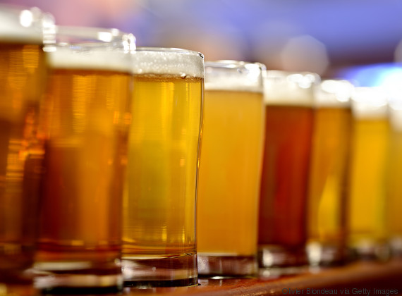 beer
