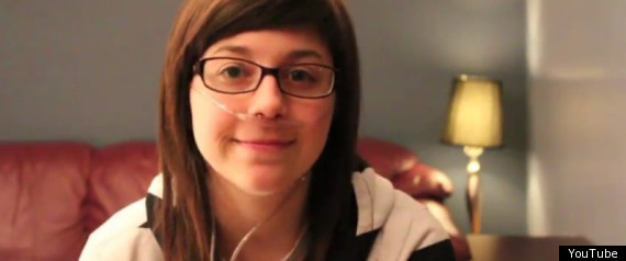 Helene Campbell Double Lung Transplant Alungstory