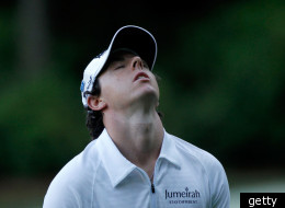 Masters 2012 Rory Mcilroy