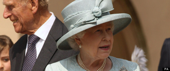 Queen Easter Service