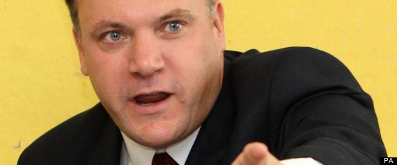 Ed Balls Pasty Tax