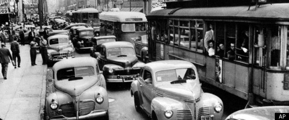 Los Angeles Streetcars