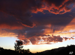 California Climate Change Study