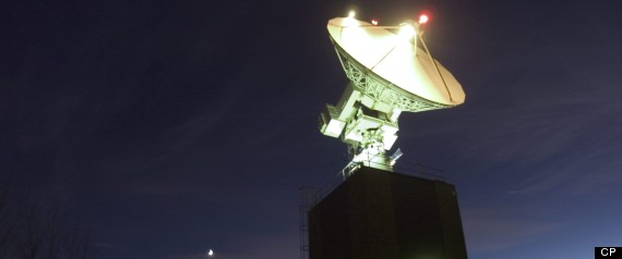 Canadian Space Agency Cuts