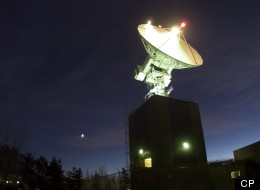 Canada's Satellite Project Up In The Air