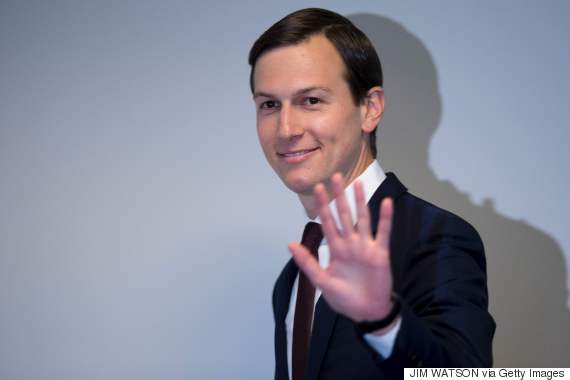 jared kushner