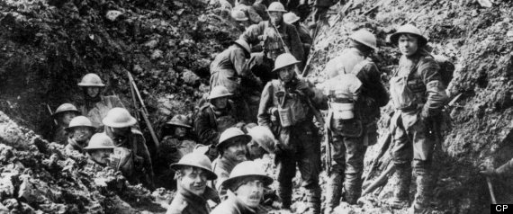 Vimy Ridge Canada