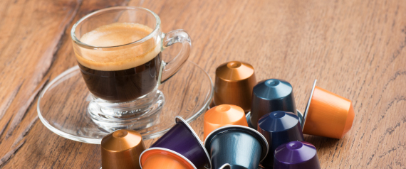 القهوة المحضرة عن طريق الكبسولات تحتوي على جرعات أكبر من الفوران.. هل هي مُسرطنة؟ N-COFFEE-IN-CAPSULES-large570