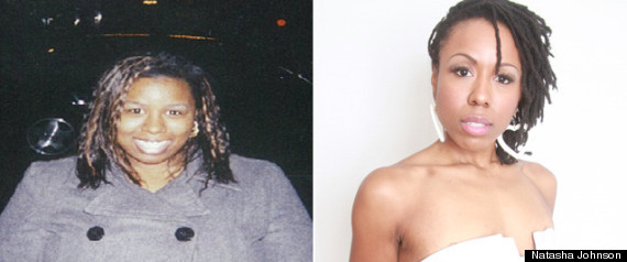 Weight Loss Success Natasha Johnson