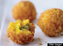 Arancini: The Golden Fried Rice Of Italy