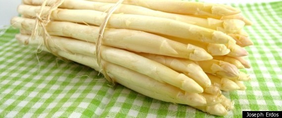 White Asparagus